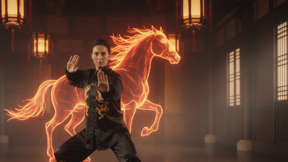 Happy Chinese New Year – Welcome to the Year of the Fire Horse (2026)