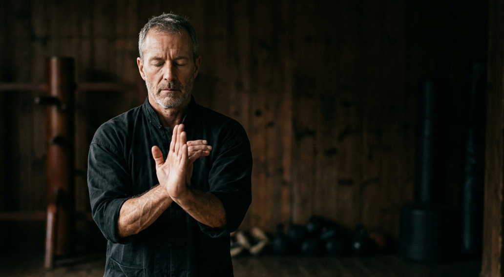 The Sixth Sense: How Proprioception Improves Your Wing Chun