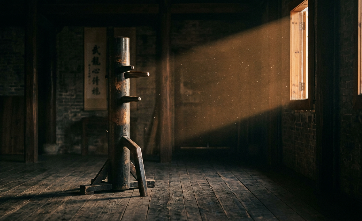 Why Stretching and Strength Are the Secret to Better Wing Chun
